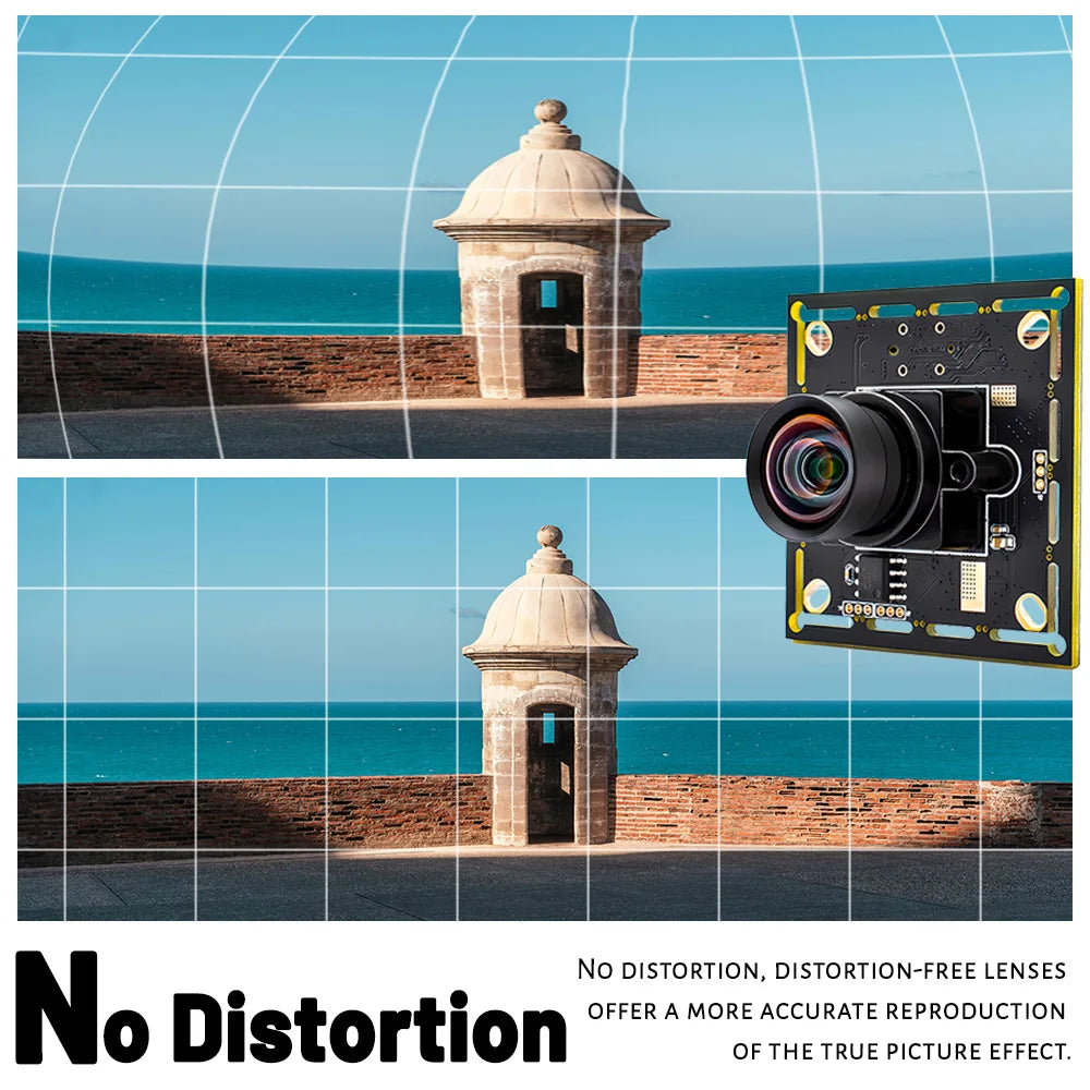 400fps USB3.0 Camera Global Shutter HD 1.3MP 200fps High Speed Camera Board With No Distortion Lens Plug Play For Motion Capture
