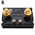 LCTC SSR-1000DD DC Control DC Solid State Relay 1000A High Power DC Relay Single Phase 3-32VDC Large Current Crydom With LED