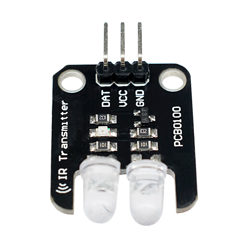 2 CH two Channel infrared induction bidirectional transmitting module IR Transmitter For Arduino Board