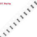 100PCS 0402 Network Resistor 5% 8P 2x4P 1/16W 0 30 33 51 56 68 75 82 100 220 470 1K 1.5K 2K 5.1K 6.8K 8.2K 10K 15K 47K 510K Ohm