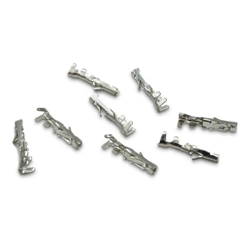 180PCS 51005 51006 MX2.0 2.0mm Connector Pin Header Male Female Socket Terminal 51005 51006 MX 2.0 2P/3P/4P/5Pin