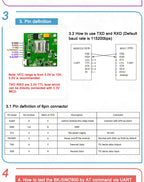 SIMCOM SIM7600E L1C SIM7600E-L1C LCC 4G Multi Band LTE Module LTE Cat 1 for EMEA Market