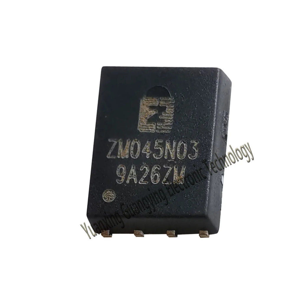 (1 Piece) ZM045N03N ZM045N03 045N03 SMD DFN5X6 N-Channel MOSFET Chipset Brand New Original