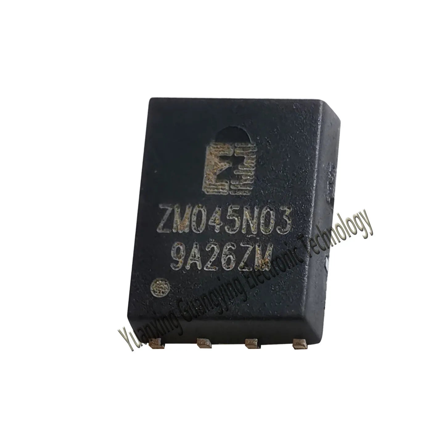 (1 Piece) ZM045N03N ZM045N03 045N03 SMD DFN5X6 N-Channel MOSFET Chipset Brand New Original