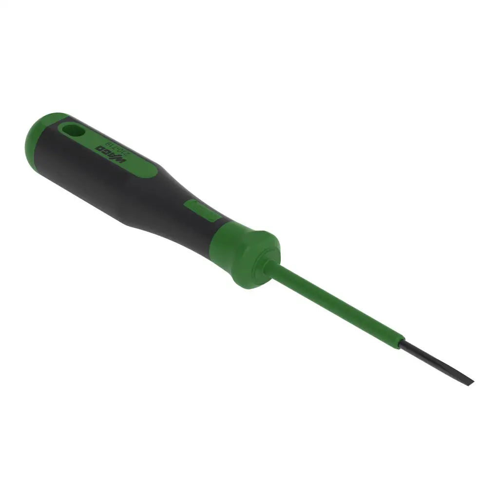 WAGO 210-719 210-720 210-721 210‑648 210‑658 210‑647 210‑657 Angled Slotted Screwdriver, Terminal Block Operating Tool