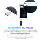1-20 Pcs USB 3.0 to Type C Adapter OTG Converter USB-A Male to USB-C Female for Samsung Xiaomi POCO MacBook Pro Table