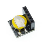 YANXD DS3231 IIC Module DS1302 Precision Clock Module DS1307 Memory Module Mini Real Time 3.3V/5V For Raspberry Pi