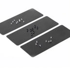 Soldering Mat ESD Magnetic Heat Resistant Insulation Work Mat Soldering Station Kit Silicone Repair Pad Maintenance Platform