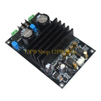 12PB Power Amplifier Board,2.0 Channel 300W +300W, 24-40V Power Amplifier Module TPA3255 for Store Home Theater