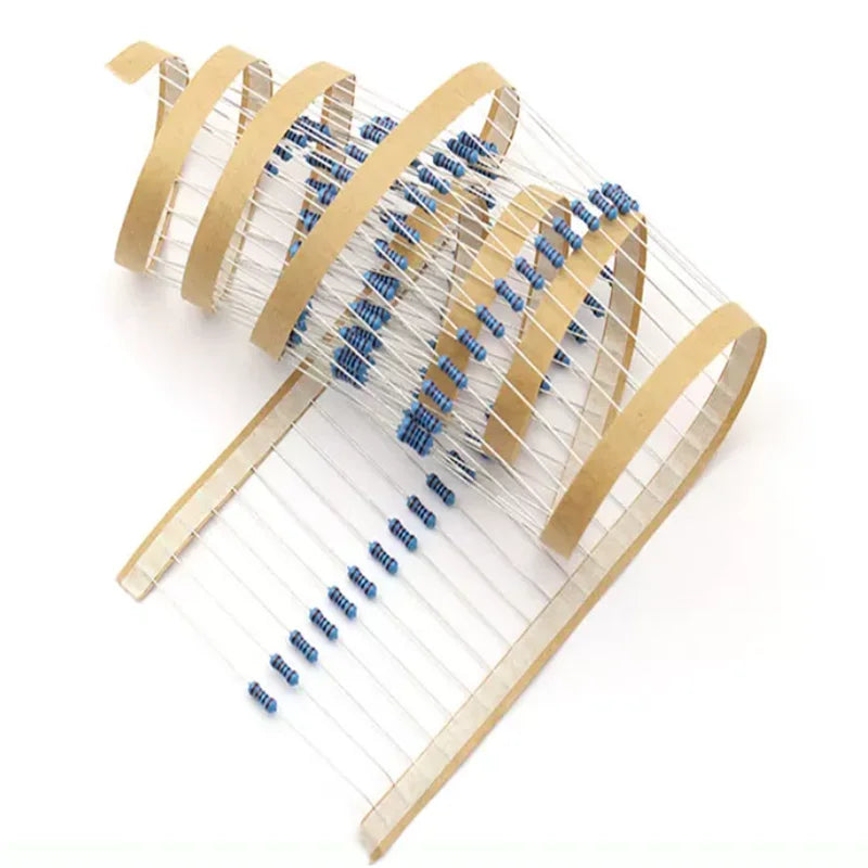 100PCS CAN Bus Matching Resistor RS485 Terminal Matching Resistor 120 Ohms 120 Ohms 485 Communication Impedance