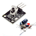 KY-022 IR Infrared Sensor Receiver Module 2.7-5.5V IR Remote Control Receiver Module 3Pin TL1838 VS1838B 1838 for Arduino DIY