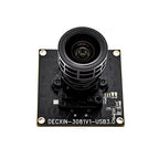 2.3MP 120FPS Global Shutter USB 3.0 Camera Module AR0234 1/2.6" CMOS M16 Lens UVC Plug Play Machine Vision Video Conferencing