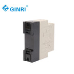 GINRI DVRD-48 Adjustable 48V DC Over and  Under Voltage Monitoring Protection Relay Voltage Relay