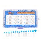 1KV 2KV 3KV High Voltage Ceramic Capacitor KIT 5PF 30PF 47PF 56PF 100PF 220PF 1NF 2.2NF 3.3NF 4.7NF 10NF 100NF 471 222 223 103