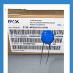 20pcs Varistors S05K/07K/10K/14K/20K Series (250V / 275V / 300VAC), MOV S05K275 S05K300 S07K275 S07K300 S10K275 S10K300 S14K275