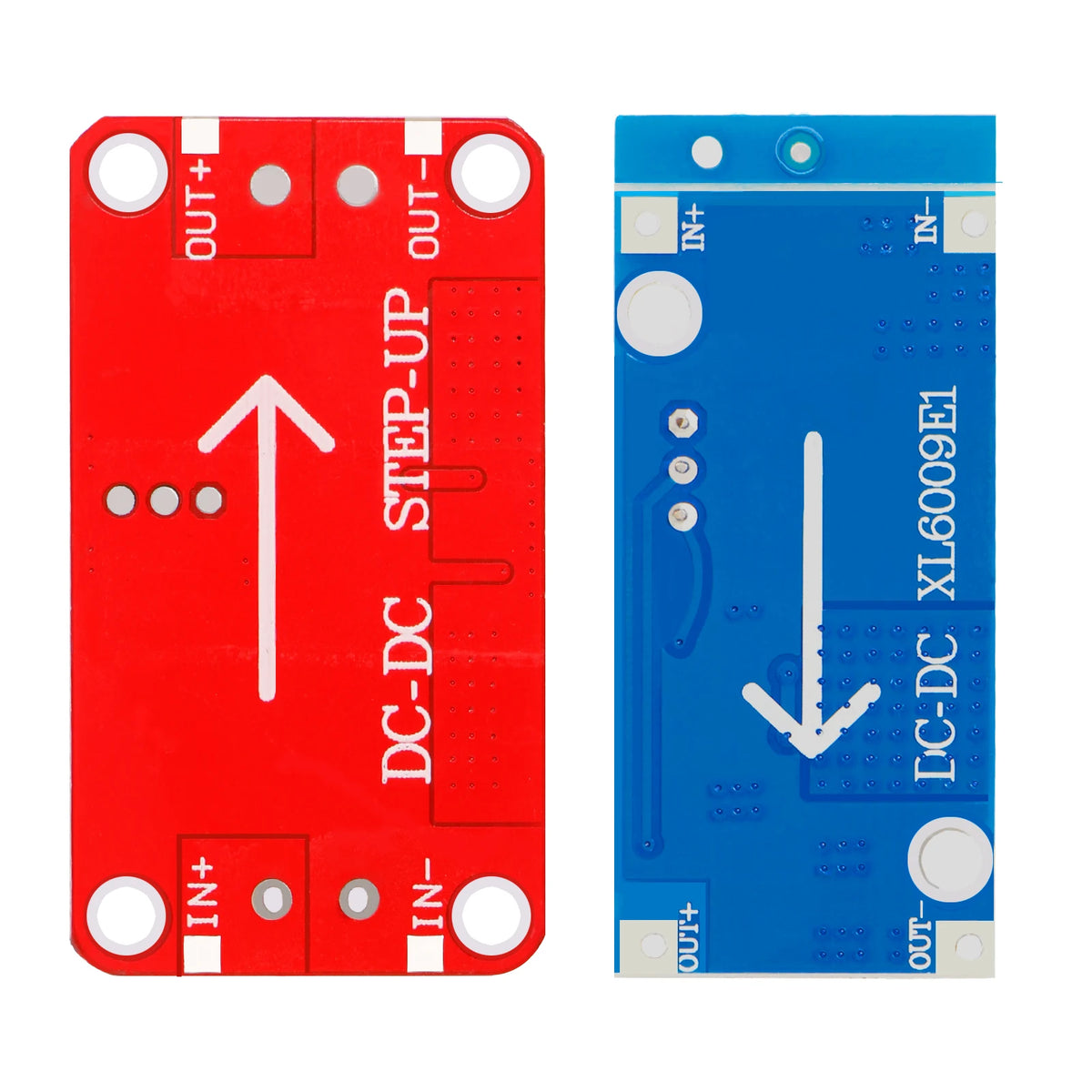 XL6019 DC-DC Adjustable Step Up Power Module 5A  High-Power Boost Volt Converter 3V-35V To 5V 6V 9V 12V 24V