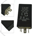 Fuel Pump Relay 6Pin for Opel For Ascona C 1986 1988 Astra F 1992 1998 12V 40A Replacement Part OEM 90378651 1238966
