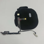 Replacement Wireless Charging Coil NFC Antenna & Volume Flex Cable Compatible with iPhone 8/8P/X/XS/XR/11/12 Mini/Pro Max/SE2