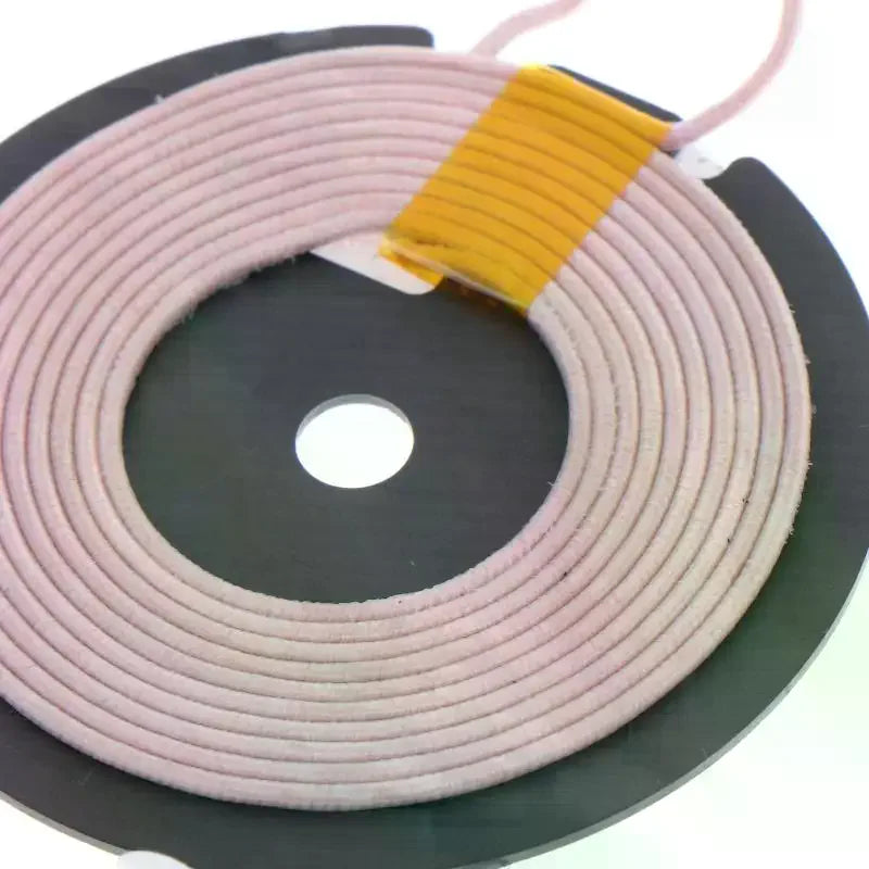 1Pcs Standard Wireless Charging TYPE-C MICRO-USB 5V 9V 15W Wireless Charger Module Transmitter PCBA Circuit Board Coil