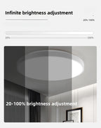 38cm RGB Smart LED Ceiling Light Dimmable Tuya APP Remote Alexa Google Voice Control Living Room Bedroom Home Decor Ceiling Lamp