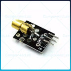 10-50pcs Laser head sensor module KY-008 is applicable