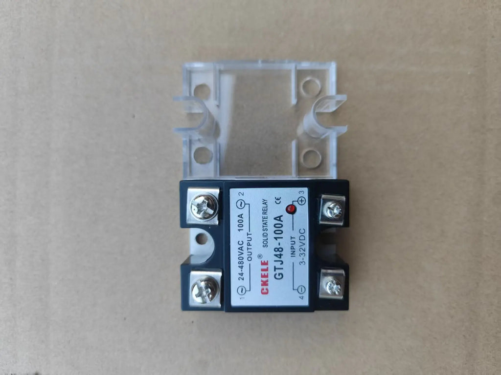 Solid State Relay DC to AC AC to AC DC to DC Zero-crossing SSR 10A25A40A50A60A80A100A