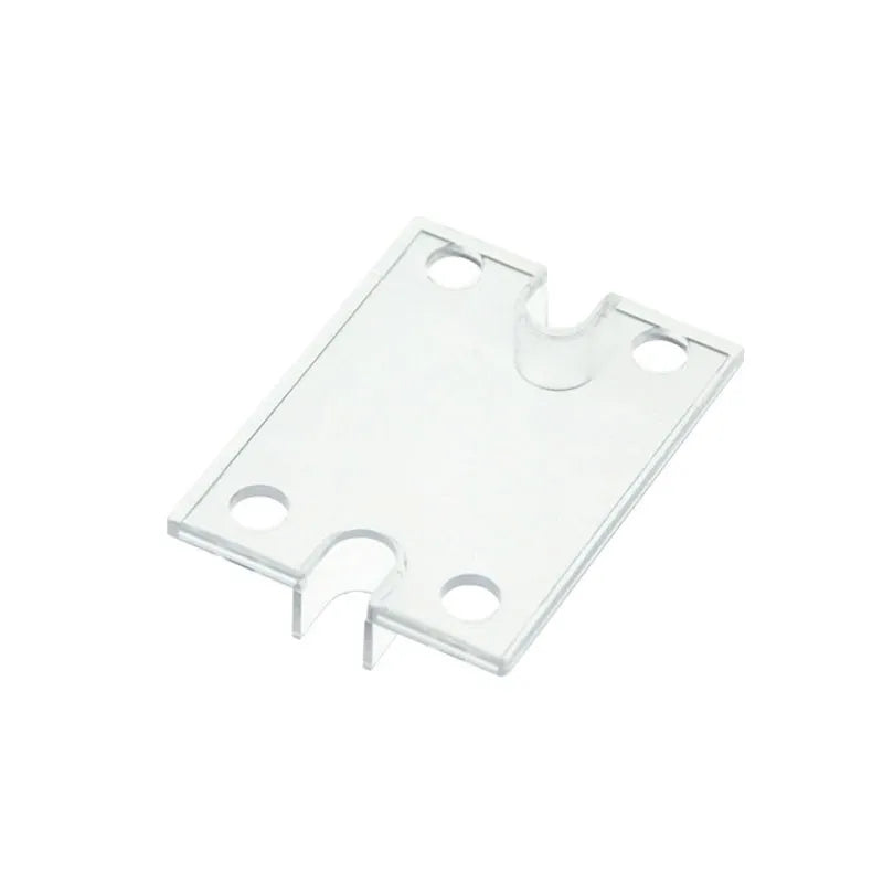 Solid State Relay 12v 24v SSR-60DA SSR-80DA SSR-100DA 60A 80A 100A 3-32V DC TO 24-380V AC SSR fuse for home applicance