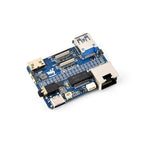 Nano Base Board (A) / (B) for Raspberry Pi Compute Module 5 Lite / EMMC Same Size as CM5 Waveshare CM5-NANO-A-B