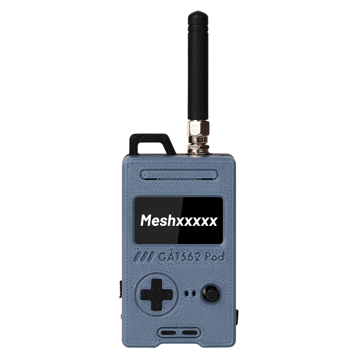 GAT562 30Pod Meshtastic Tracker NRF52840 SX1262 Wireless Module GPS LoRaWAN 30dBm LoRa Arduino With 2000mAh Battery