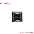 10Pcs/1pc SX1262 Ra-01SH -P LoRa RF WIFI Wireless Module Radio Frequency 803-930MHz 868MHz/915 IPX Antenna SPI Interface Ra-01S
