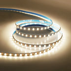 5V 2835 LED Strip Light Ultra Thin 3mm 5mm PCB 1 LED Cut 2835 120LEDs/m 8mm Flexible Tape IP21 Not Waterproof Warm Natural White