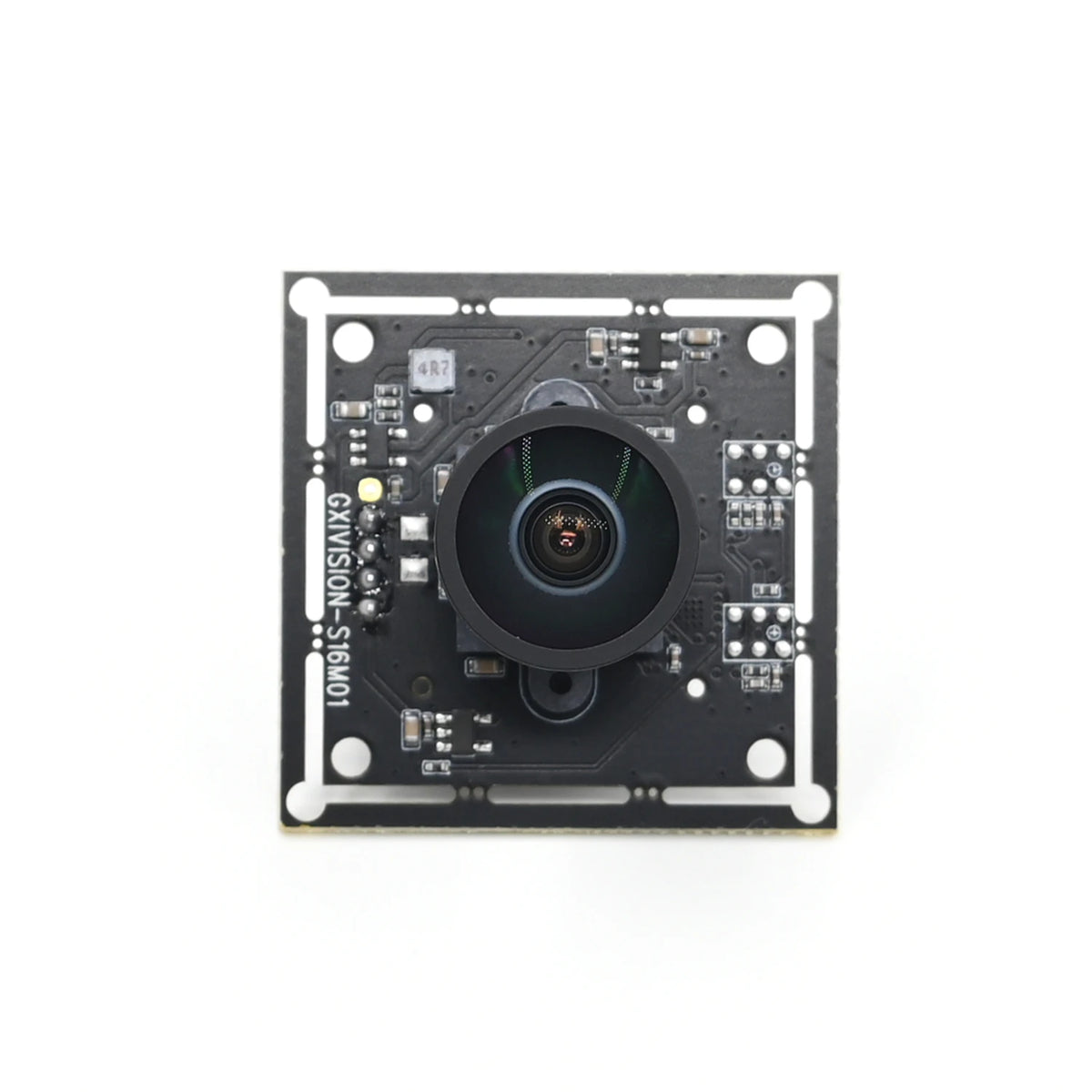 GXIVISION IMX298 16MP USB Camera Module HD 4656x3496 10fps,For High-speed Scanner,Wide-Angle,Windows Android Linux,Drive Free