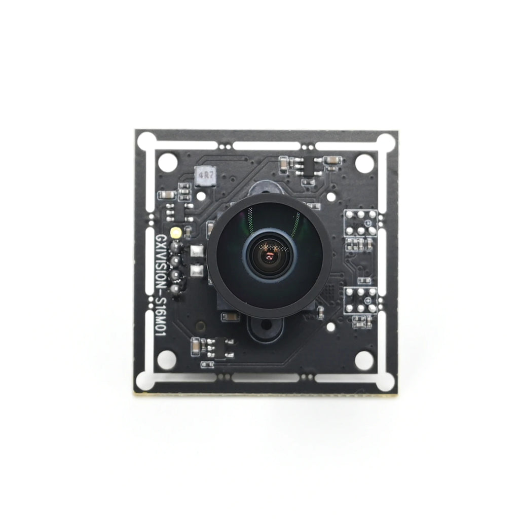 GXIVISION IMX298 16MP USB Camera Module HD 4656x3496 10fps,For High-speed Scanner,Wide-Angle,Windows Android Linux,Drive Free