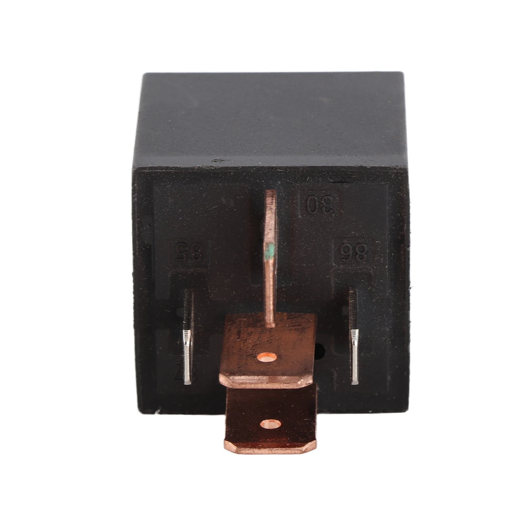 Automotive 5 Pin Relay 80A Car 5 Pin 12V 80A Relay DC 12V 80A AMP Split Charge 5 Pin Car Vehicle Automotive Van Boat Truck Relay