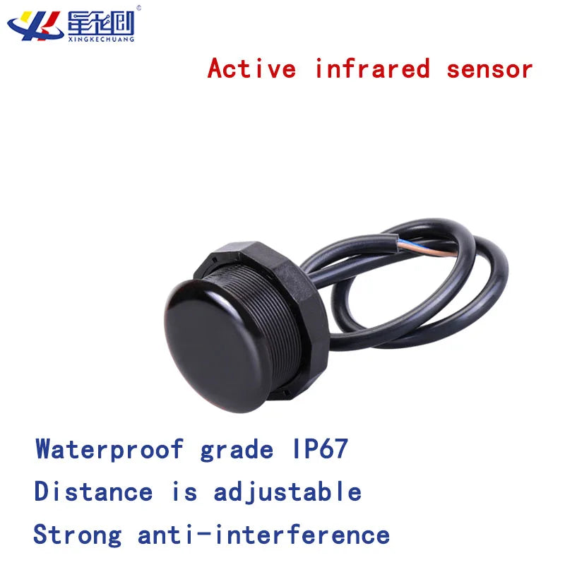 XKC-KE200 Sun-resistance Outdoor Used 5-150cm IR Switch Infared Motion Sensor