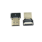 Anti-interference Ribbon FPV HDMI-Compatible Connector Flexible Flat Cable Raspberry Pi 4 Micro Mini HDMI-compatible