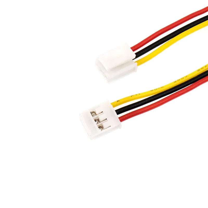 5pcs 10/15/20cm HY2.0mm Single/Double Same/Reverse Cable Connector Electronic Terminal Wire WT Buckle 26AWG 2/3/4/5/6/7/8/9/10P