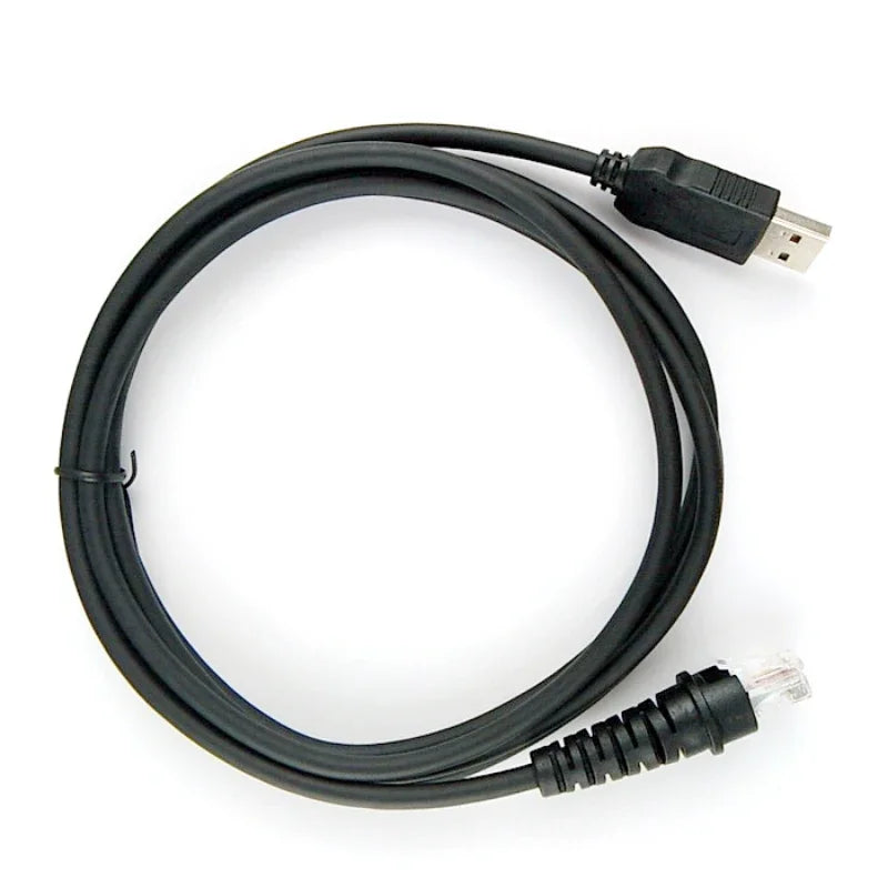 PS/2 to USB/KWedge/USB/RS232 Cable for BarCode Scanner Honeywell HHP IT3800LTP IT3800LR,4410HD