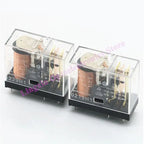 20Pcs/lot Power Relays G2R-1 12VDC 24VDC 220VAC 10A 5Pin SPDT 1C Electromagnetic Relay G2R-1-12VDC G2R-1-24VDC 100% Original New