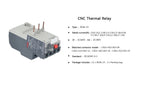 CNC JR28s-25 Heat Thermal Overload Relay 50/60Hz 1.6A 2.5A 4A 6A 8A 10A 13A 18A 25A Adjustable Electric Protection