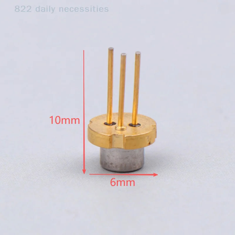 convenient850nm 1W 1000mW High Power IR Laser Diode LD 5.6mm TO56 Semiconductor Laser Tube
