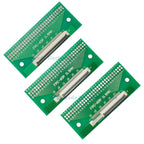 1/2/5PCS FPC FFC Flexible Cable Adapter Board 0.5mm Pitch Connector SMT to 2.0mm 40P 50P 60P