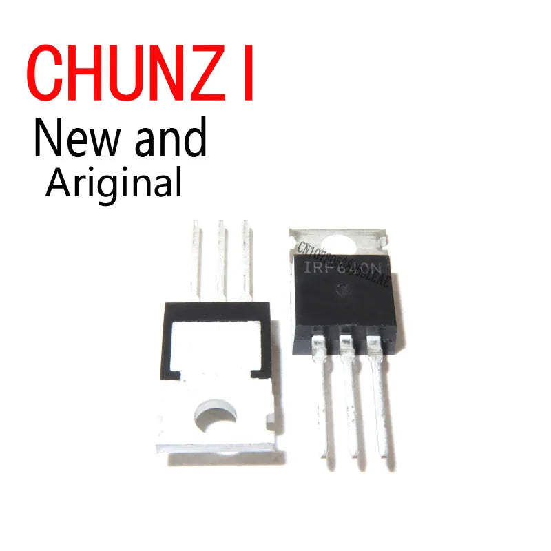 10PCS TO-220 IRF510N IRF540N IRF640N TO220 LM317T IRF3205 IRF510 IRF520 IRF530 IRF540 IRF640 IRF740 IRF840 IRF630 IRF730 IRF710