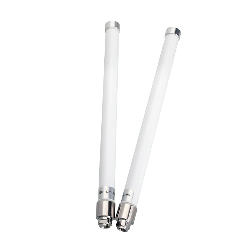 1.4G Omnidirectional Fiberglass Antenna Wireless Bridge Outdoor Base Station Lora Waterproof Antenna SMA-Male