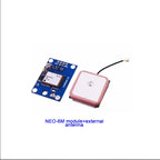 GPS Beidou Module GY NEO 6M 7M 8M Active Ceramic Antenna Module Switch Module GY NEO-6M 7M 8M GPS Integrated Circuits