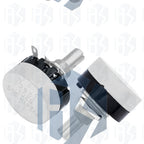 RV24YN20S B201 B501 B102 B202 B502 B103 B203 B503 B104 B204 B254 B504 B105 500 ohm 10K 20K 50K 100K 200K ohm Potentiometer