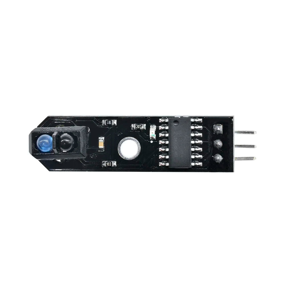 TCRT5000 3PIN Tracking Module IR Infrared Line Reflection Track Follower Sensor TCRT5000 Obstacle Avoidanc For Arduino