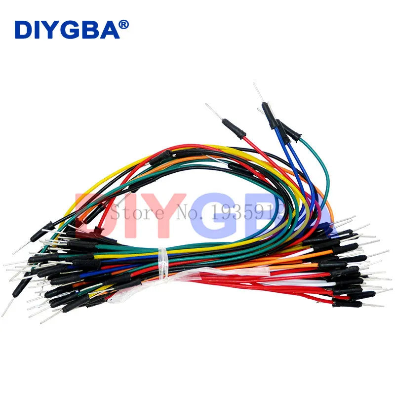 3.3V/5V MB102 Breadboard power module+MB-102 830 points Prototype Bread board for arduino kit +65pcs / 140pcs jumper cable wires