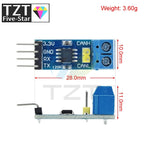 SN65HVD230 VP230 CAN Bus Transceiver Module 3.3V High-Speed for Arduino Development Board Evaluation Kit Industrial CAN Bus