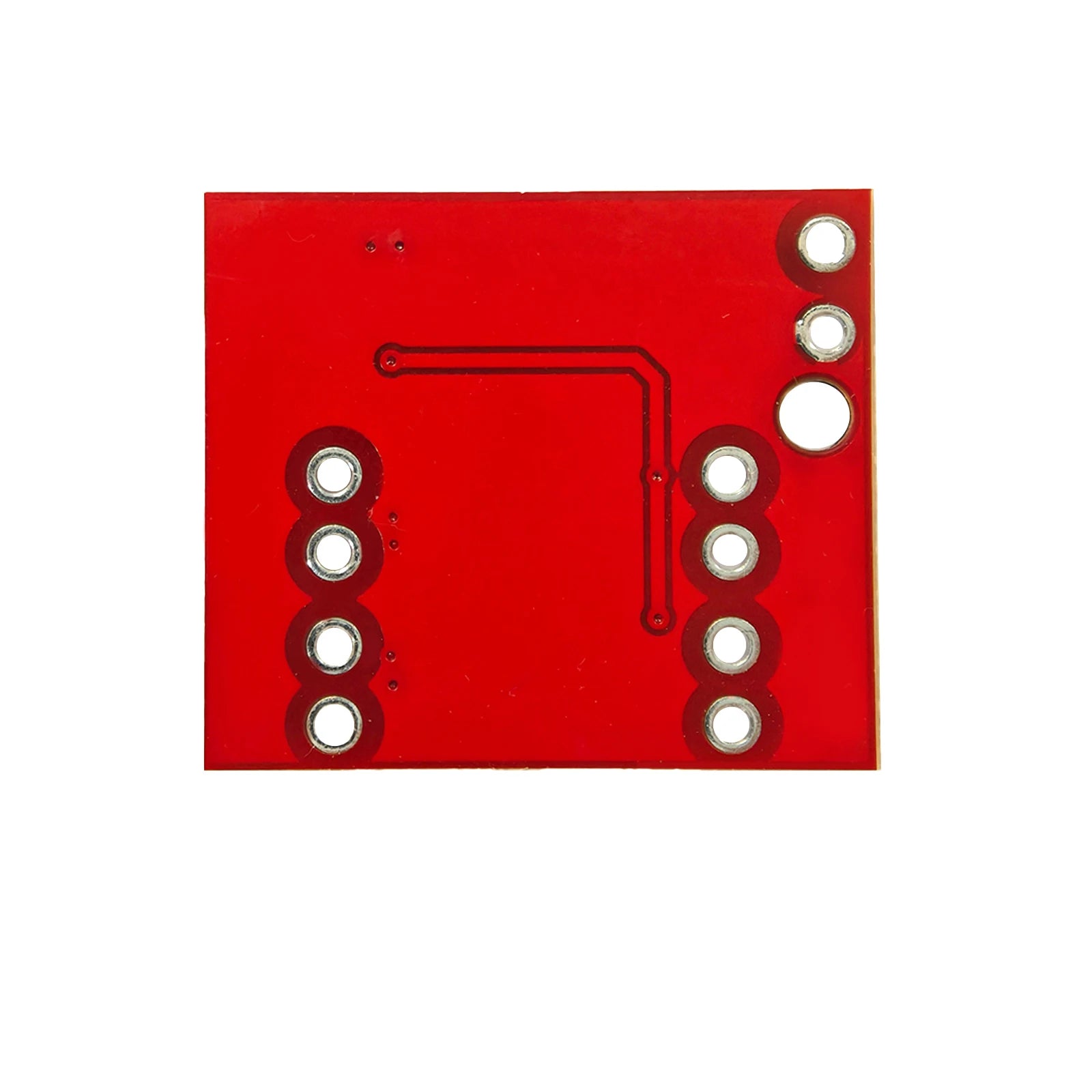 L298N DC Motor Driver Module Dual H Bridge Stepper Motor Controller for Arduino Smart Car Robot High Power L298 Board Adjustable